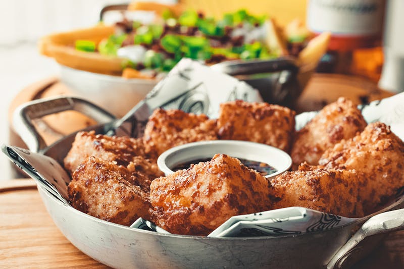 Toasted Ravioli - St. Louis favorite appetizer